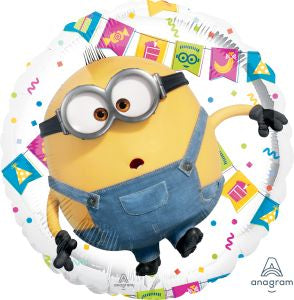 INFLATED Character Balloons- Minions