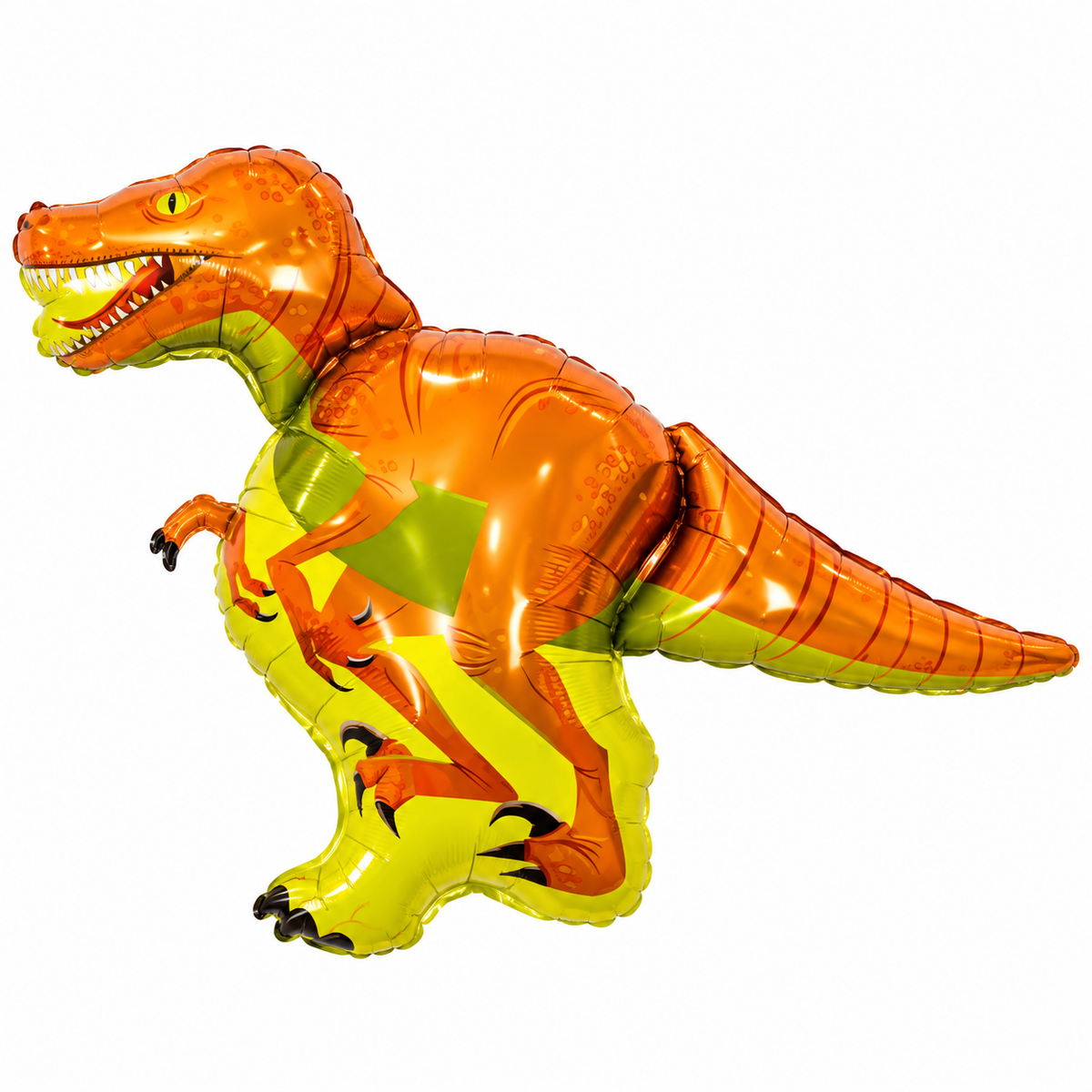 Dinosaur Foil Balloons  Raptor  46”