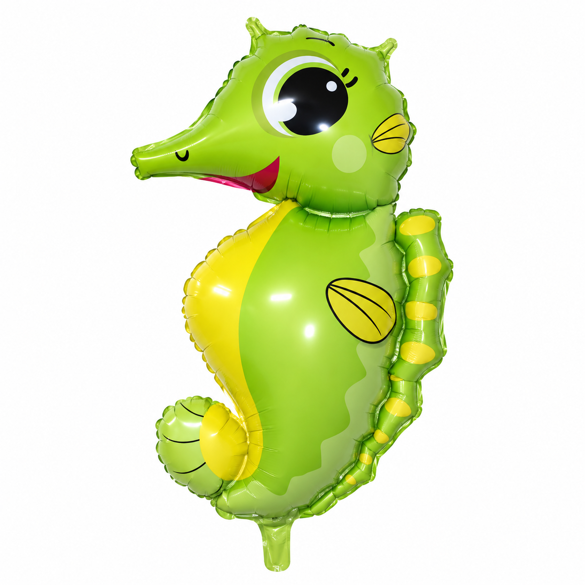 Seahorse Balloons 33.9×20.1inch