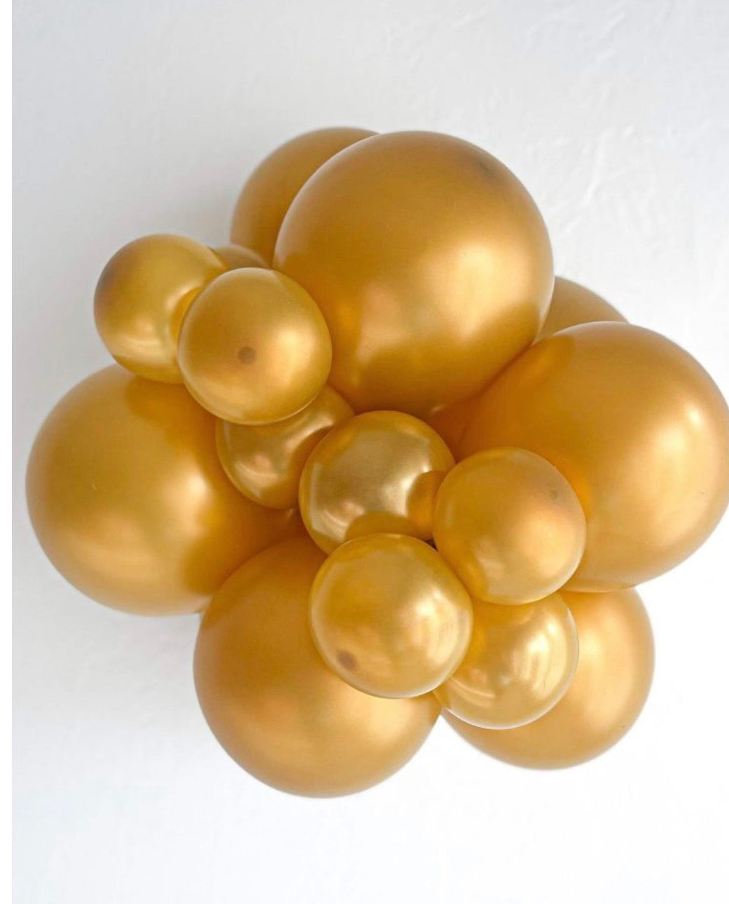Metallic Gold TufTex Balloons