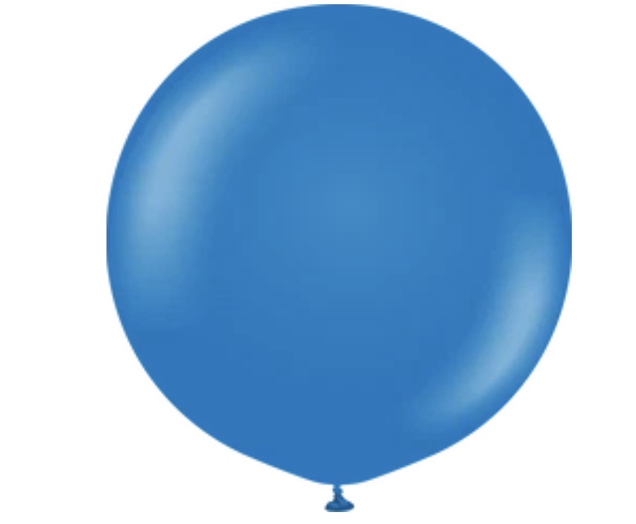 Kalisan Latex Standard Blue (50 Per Bag)