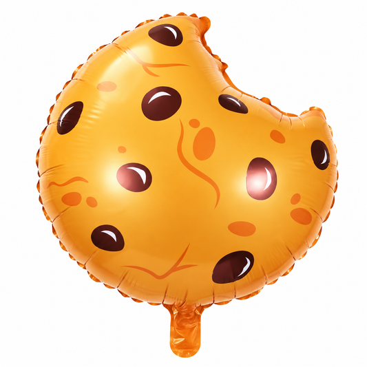 Cookie Monster 18” Foil Balloon