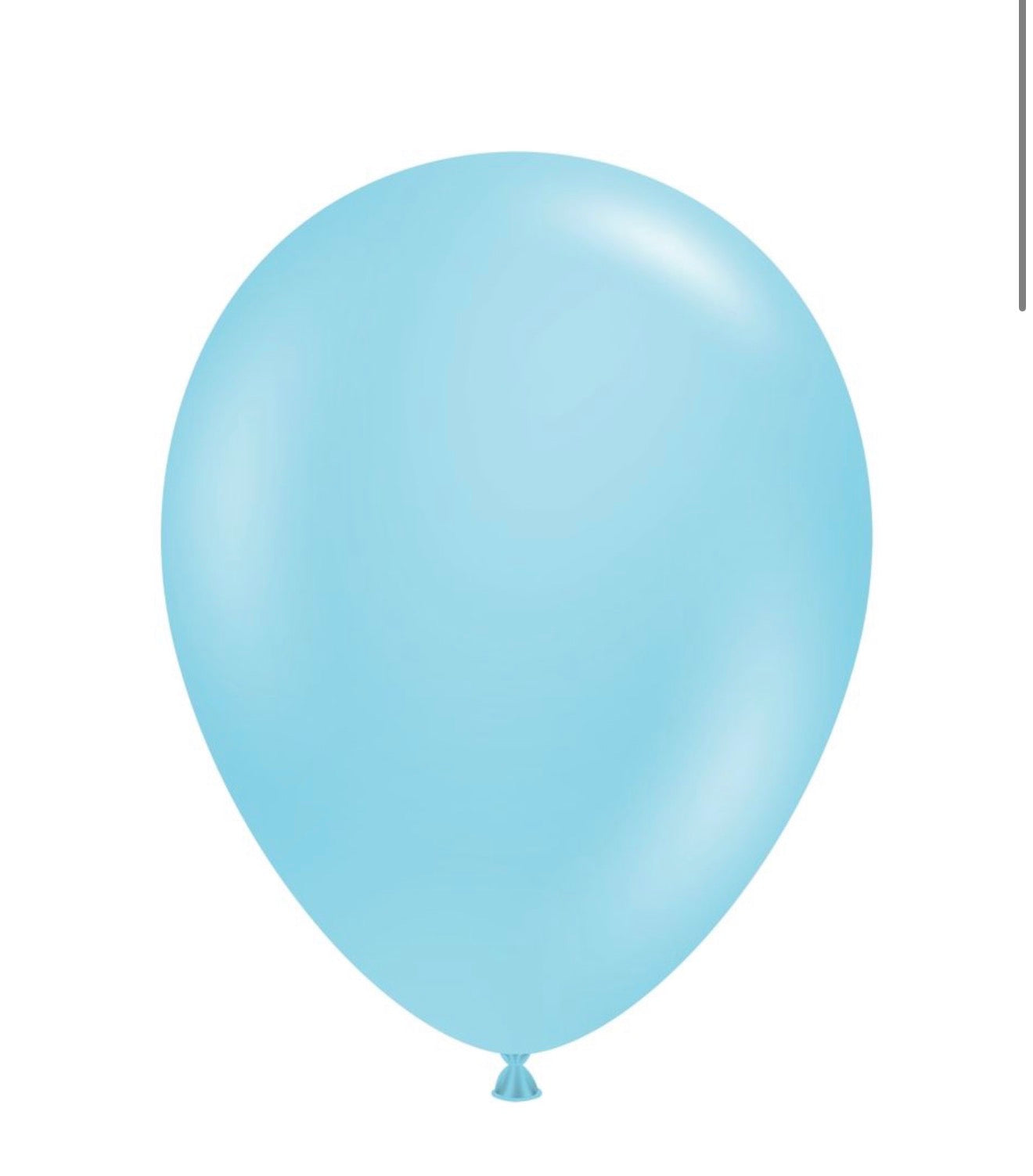 Sea Glass TufTex Balloons