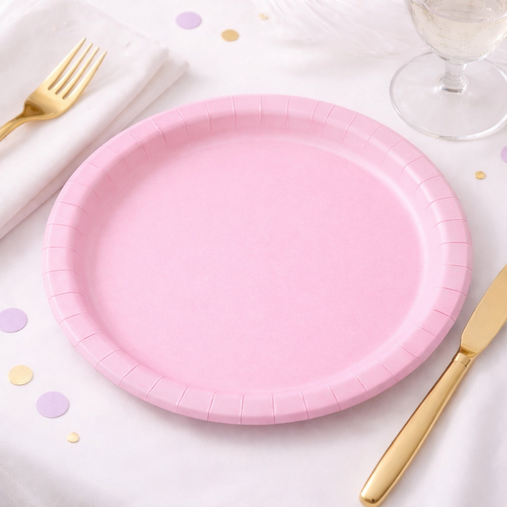 Disposable Party paper tableware