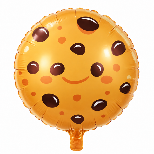 Whole cookie 18” Foil Balloon