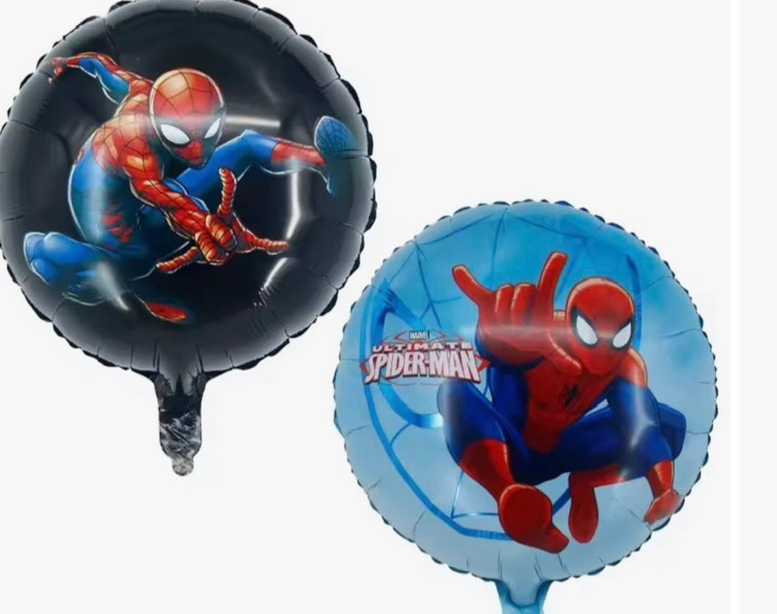 INFLATED  Character Foil balloons