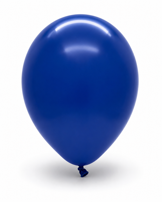 Kalisan Latex Standard Dark Blue (50 Per Bag)