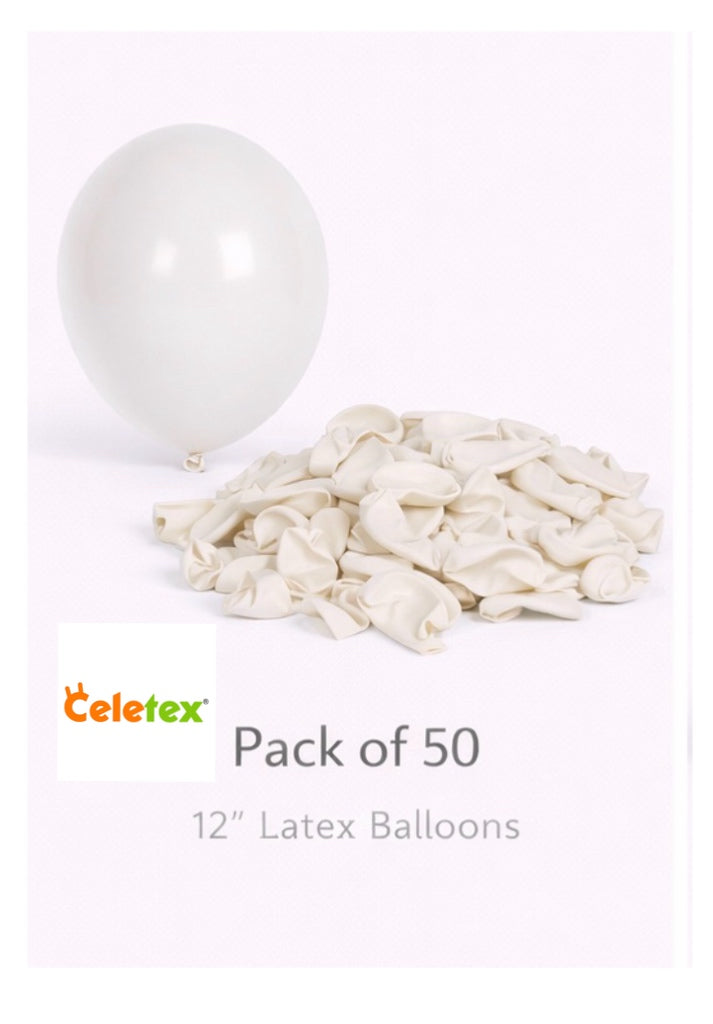 Celetex- White |50 pack