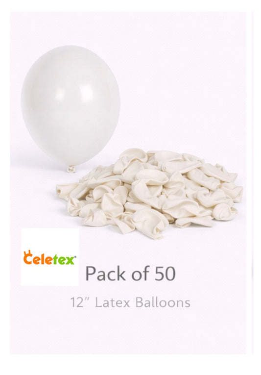 Celetex- White |50 pack