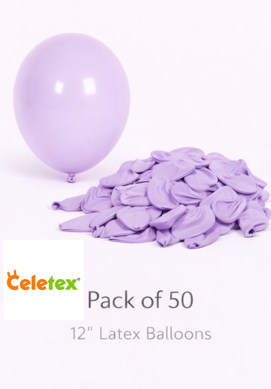 Celetex- Macaron Purple |50 pack
