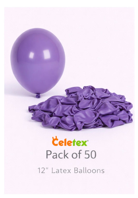 Celetex- Standard Lavender| 50 pack