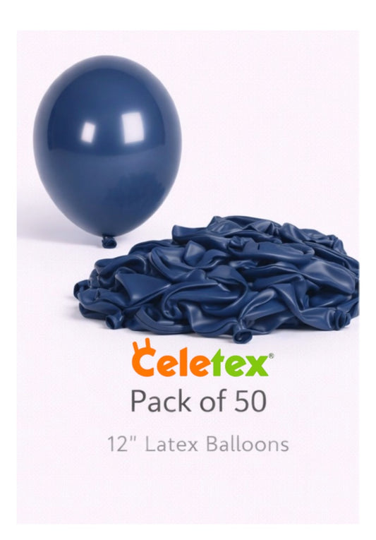 Celetex- Navy |50 pack