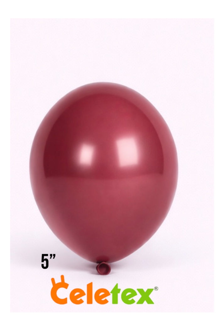 Celetex- Burgundy |50 pack