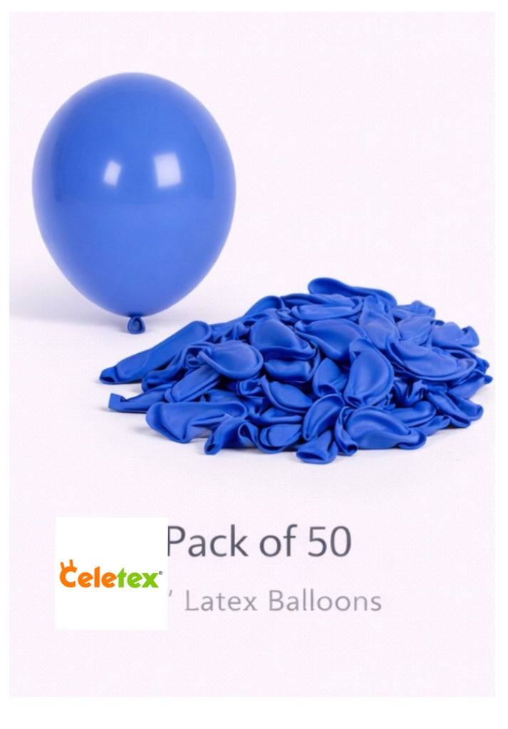 Celetex- Dark Blue |50 pack