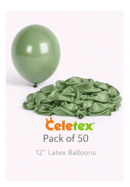 Celetex- Avocado |50 pack