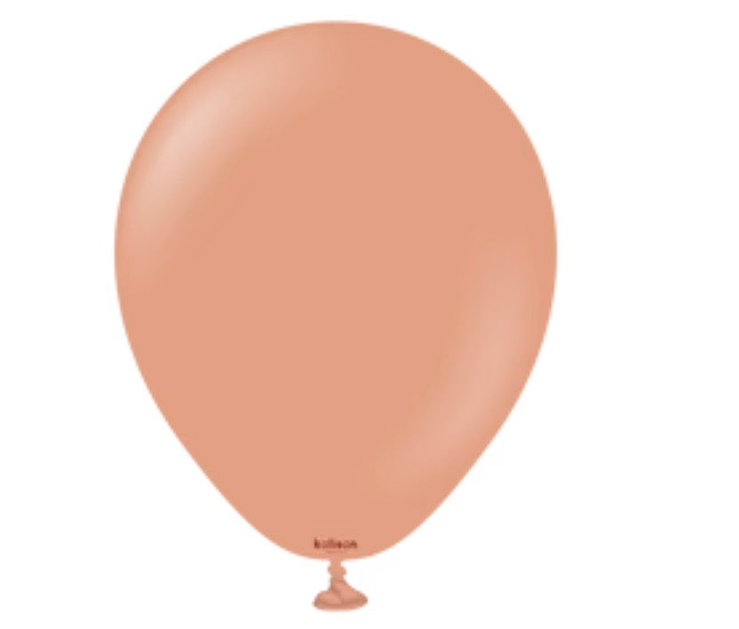 Kalisan Latex Standard Clay Pink (50 Per Bag)