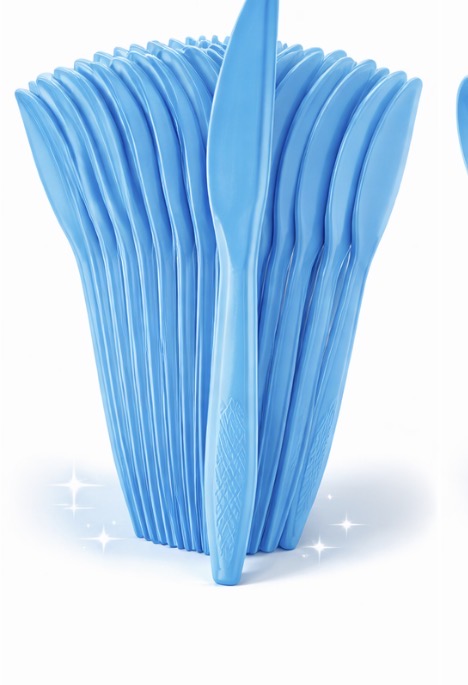 Baby Boy Tableware Collection (Sold Individually – Pack of 20