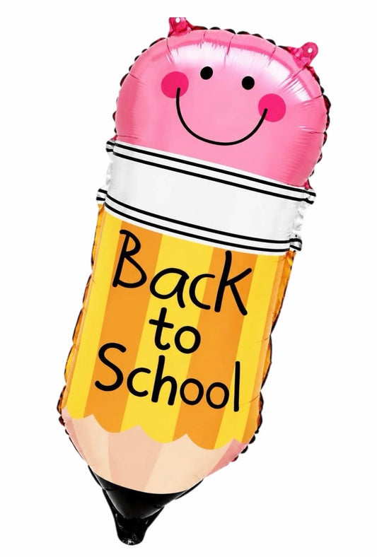 Back to School | Foil balloon
