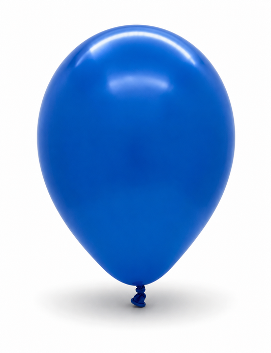 Kalisan Latex Standard Blue (50 Per Bag)