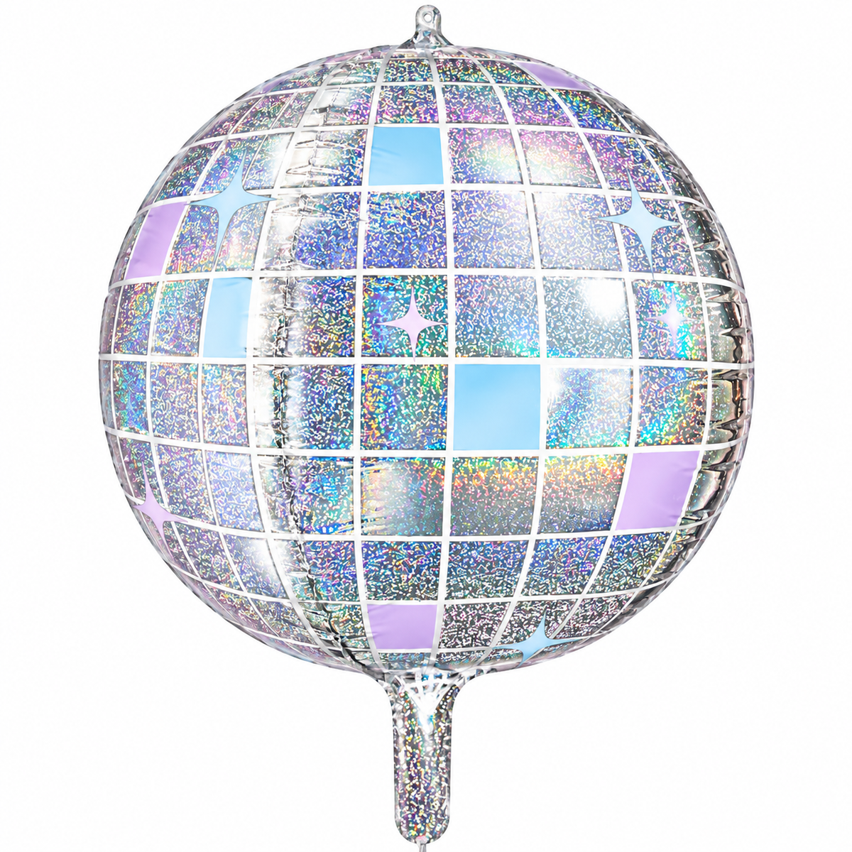 Disco Ball Balloon 22”