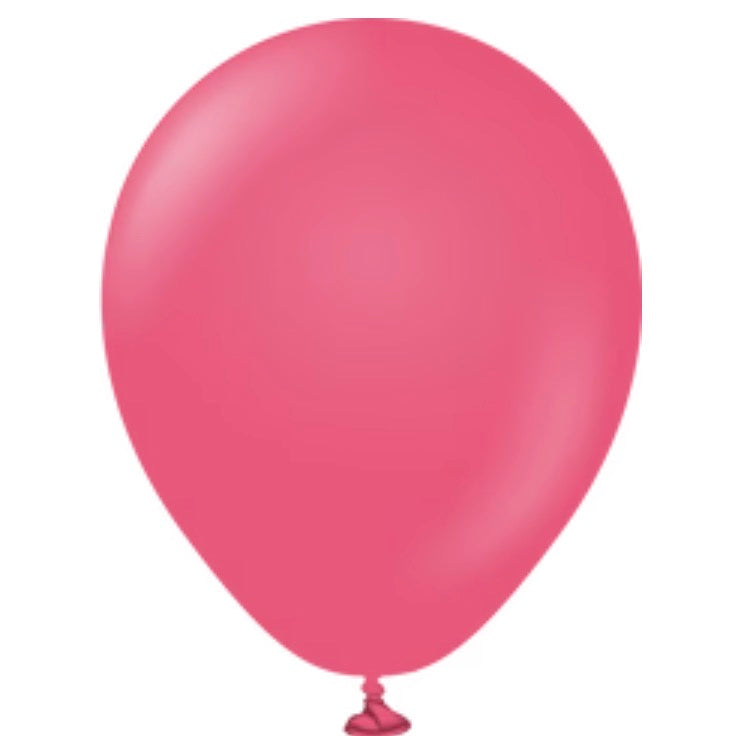 Kalisan Latex Standard Fuchsia (50 Per Bag)