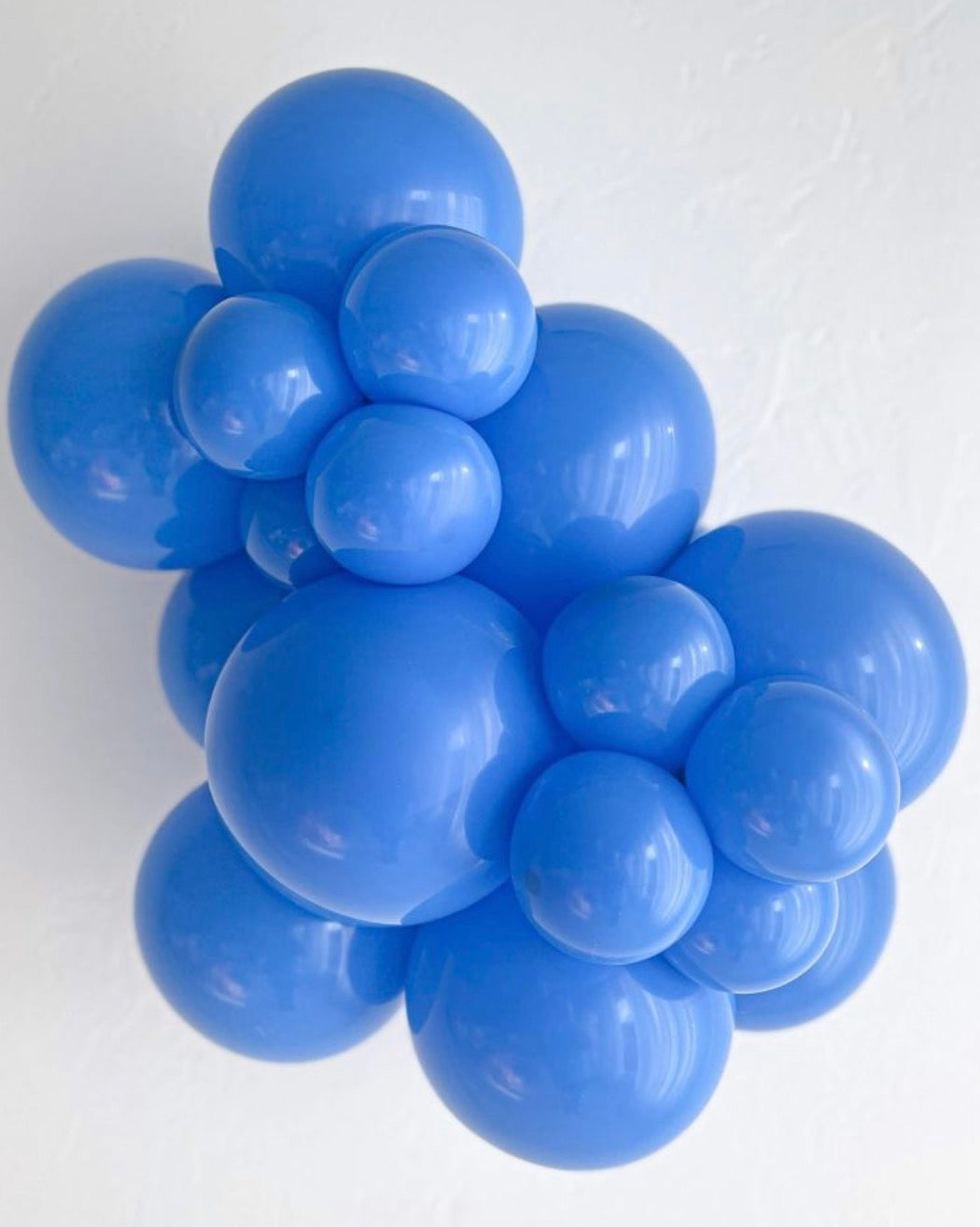 Blue TufTex Balloons