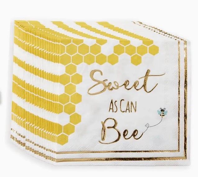 Sweet As Can Bee Tableware