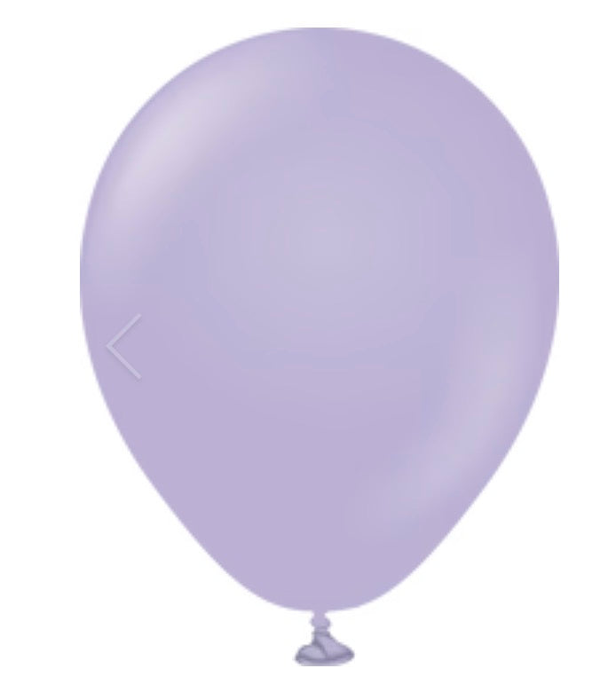 Kalisan Latex Standard Lilac (50 Per Bag)