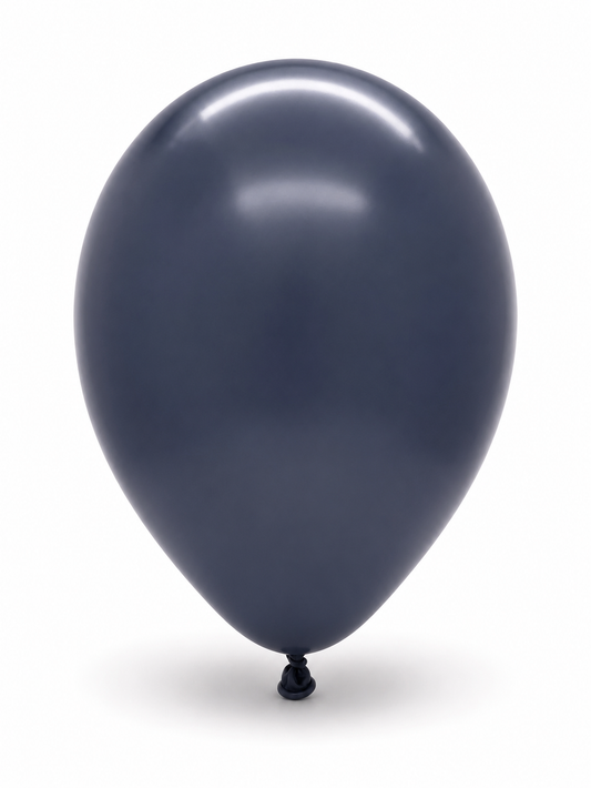 Kalisan Latex Standard Navy (50 Per Bag)