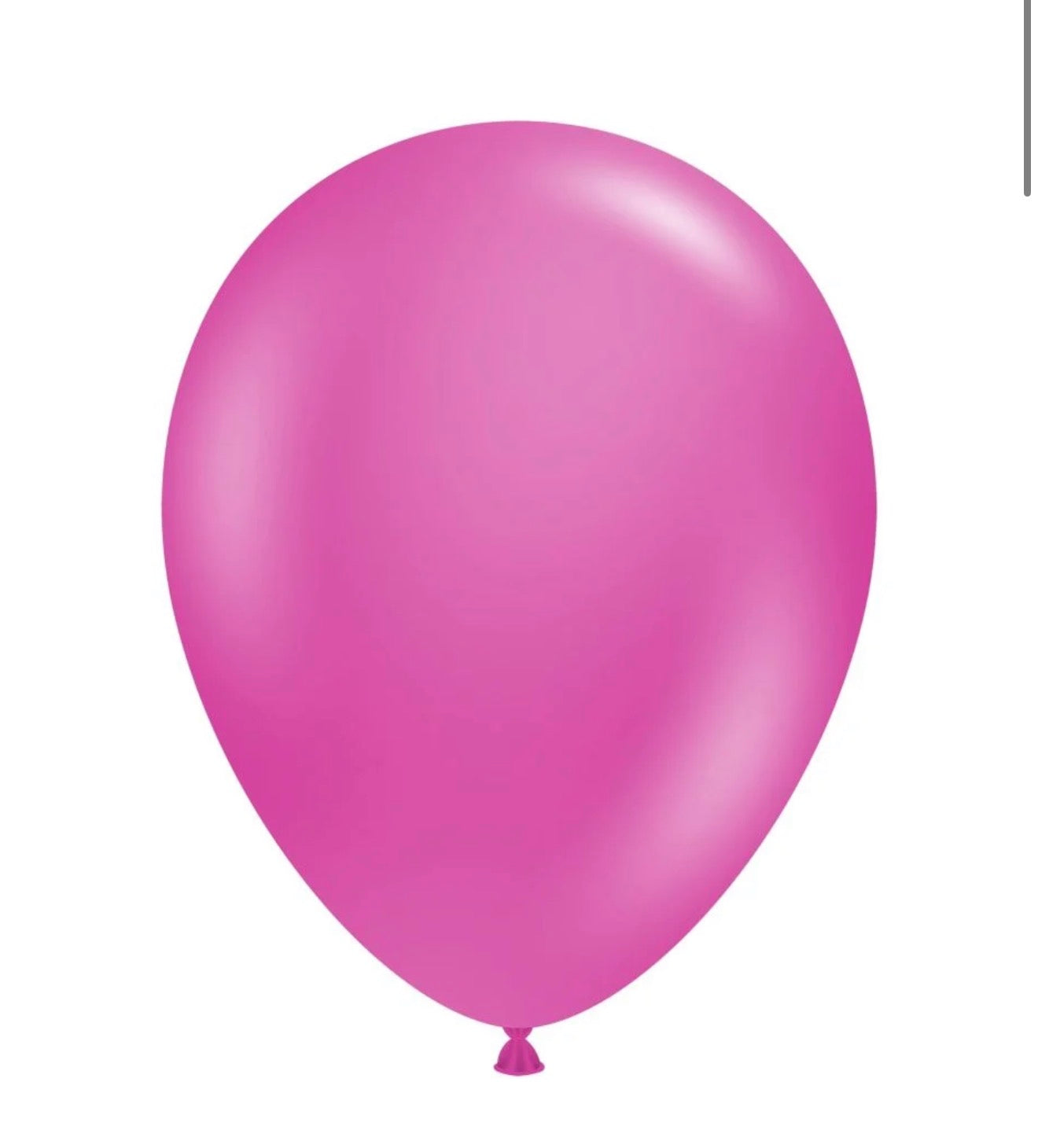 Pixie TufTex Balloons