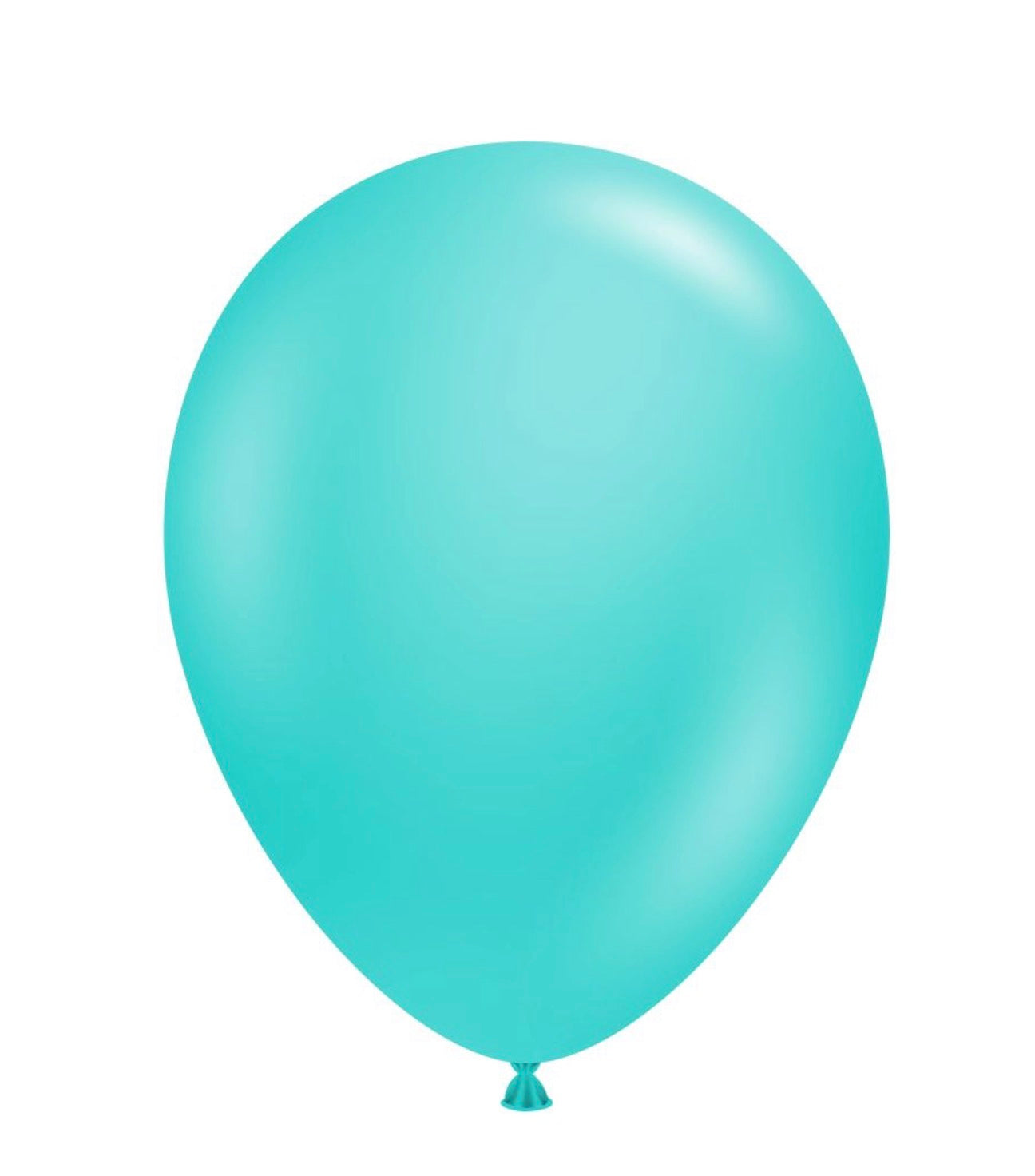 Seafoam TufTex Balloons