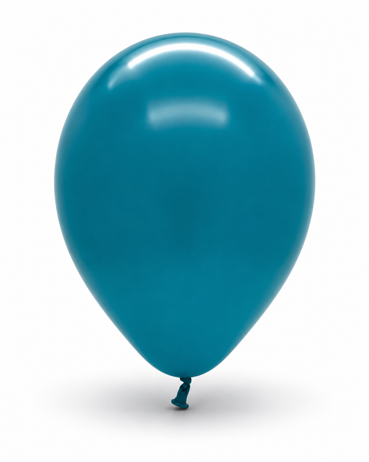 Kalisan Latex Standard Turquoise (50 Per Bag)