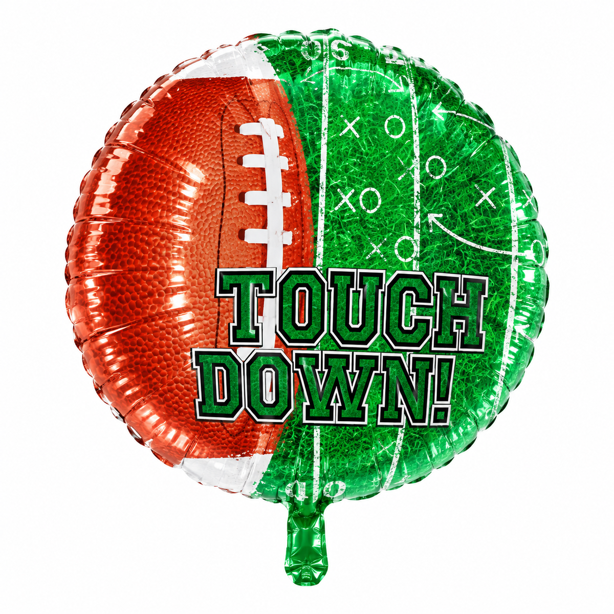 Touchdown football | Foil Balloon 18”