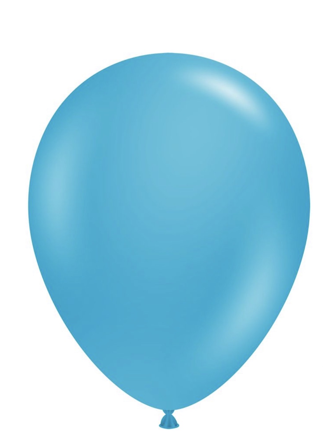 Turquoise TufTex Balloons