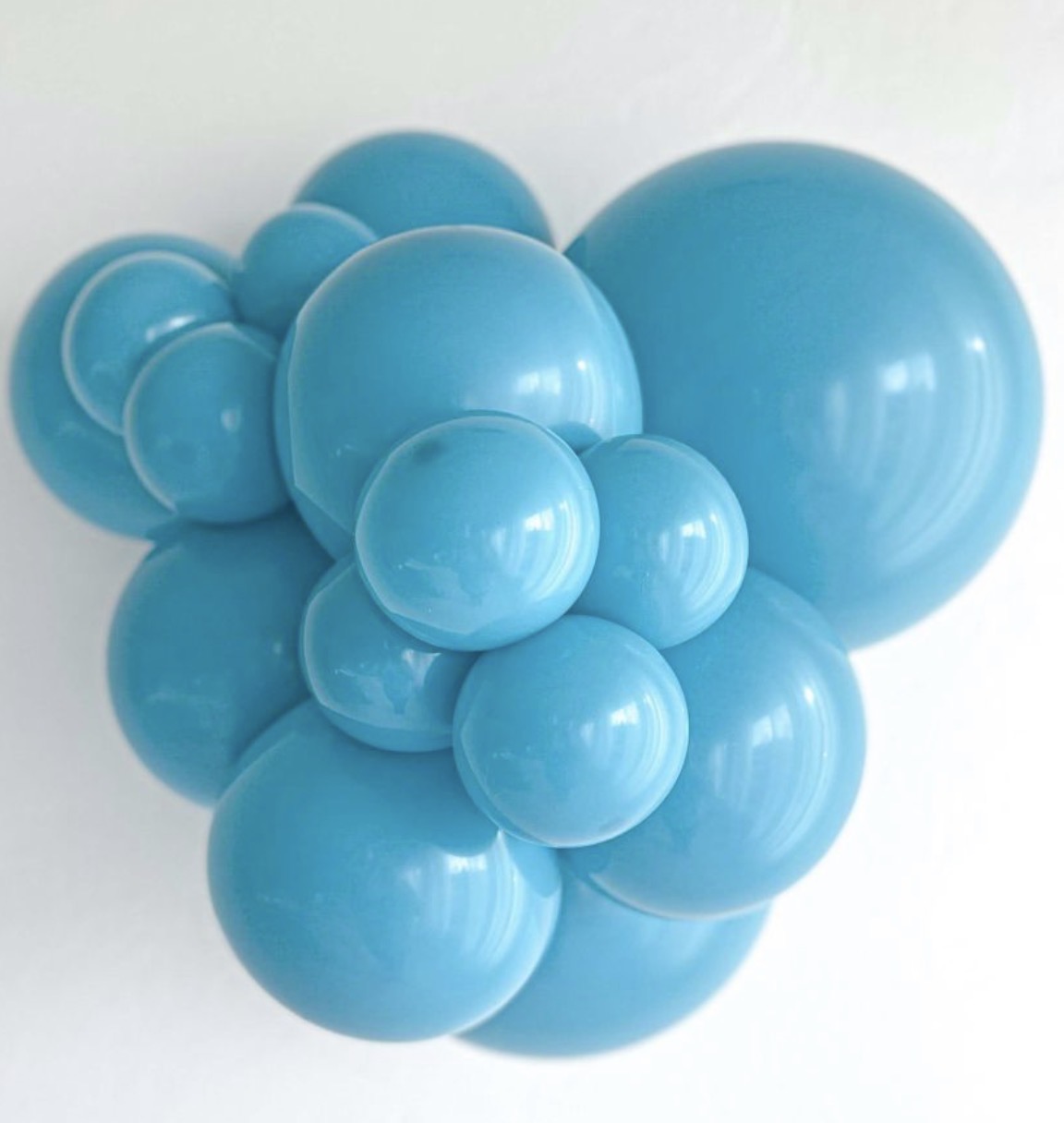 Turquoise TufTex Balloons