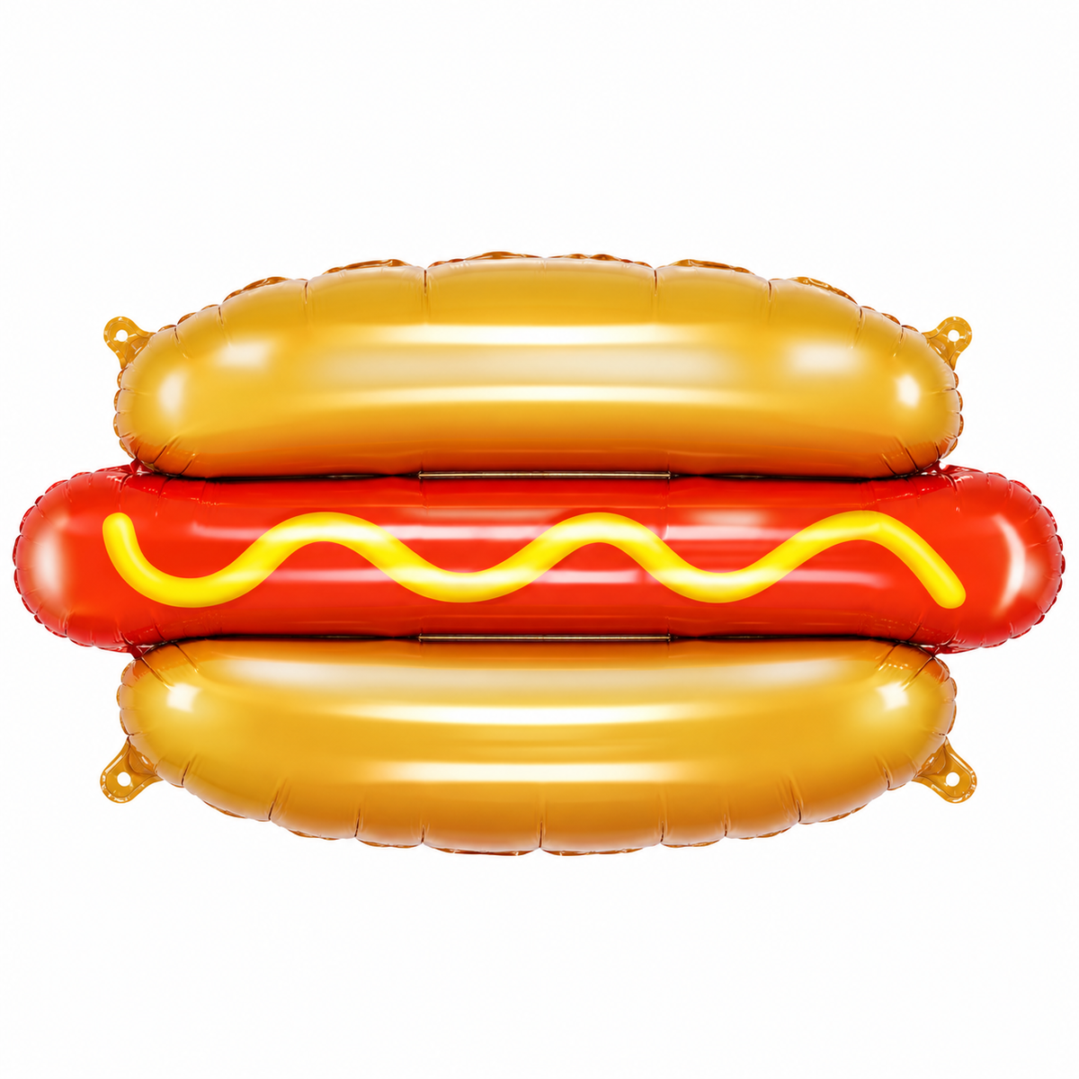 Hot dog balloon 28”