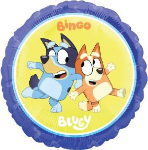 INFLATED Character Balloons-Bluey