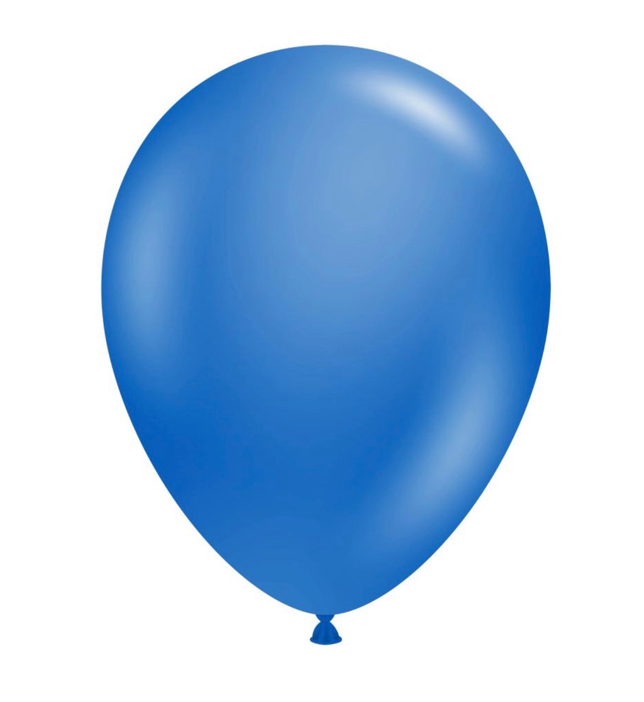 Metallic Blue TufTex Balloons