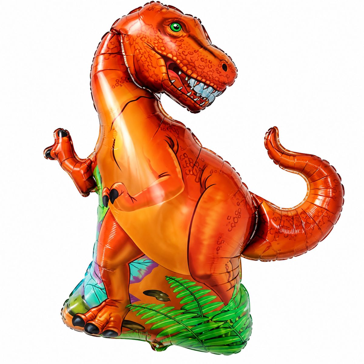 Dinosaur Foil Balloons T-Rex 32”