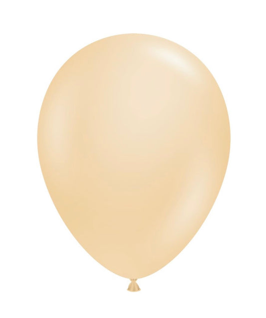 Blush TufTex Balloons