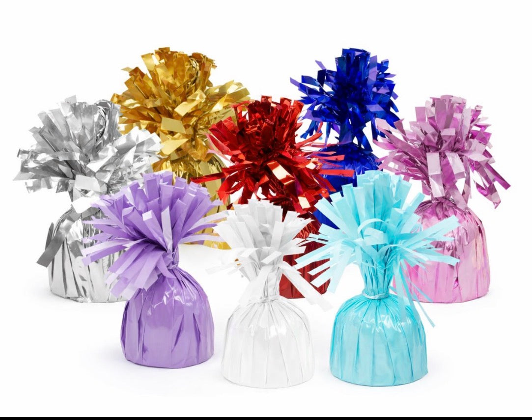 Balloon Weights
