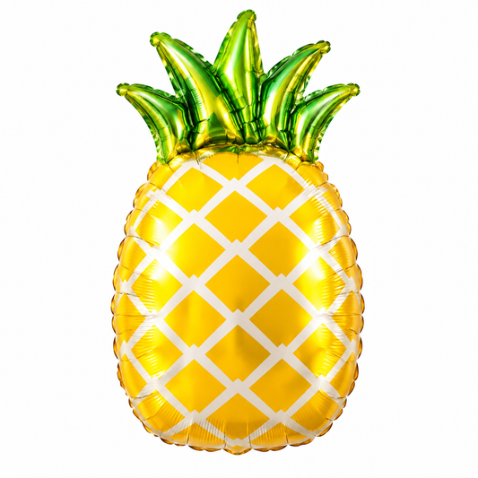 Pineapple balloons 29.5”