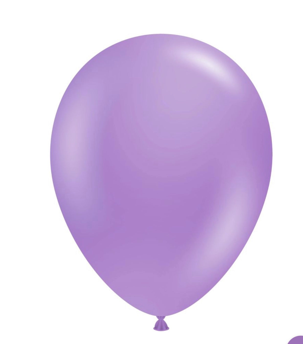 Metallic Lilac TufTex Balloons