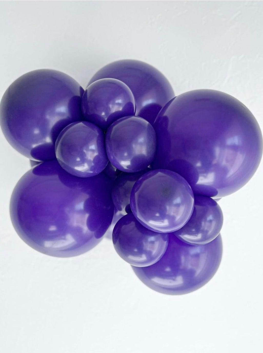 Plum Purple TufTex Balloons