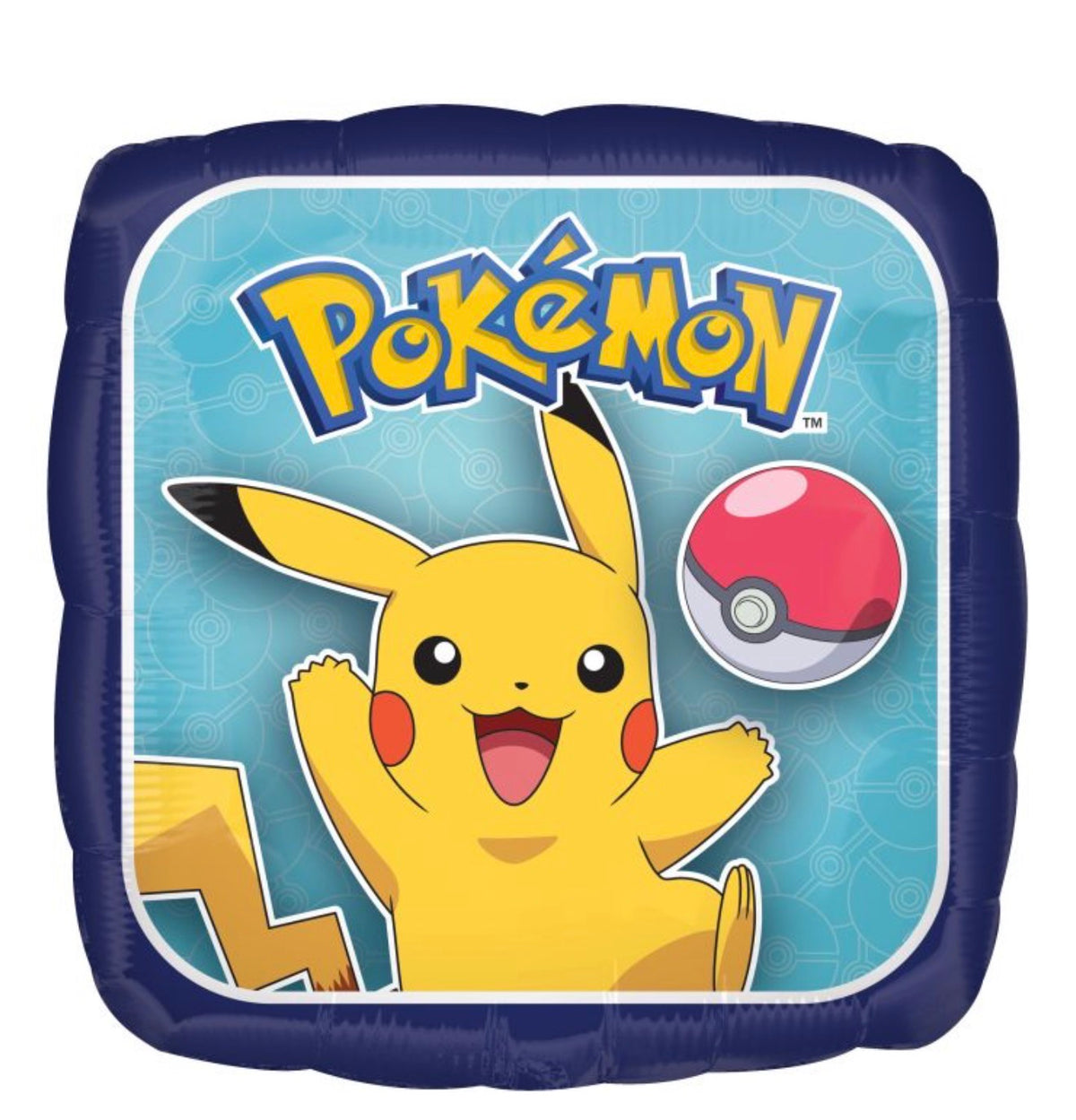 Standard Pokemon Pikachu Balloon | 18”