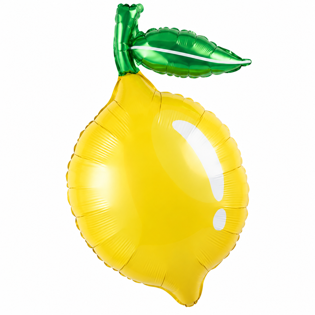 Lemon 22” Foil Balloon