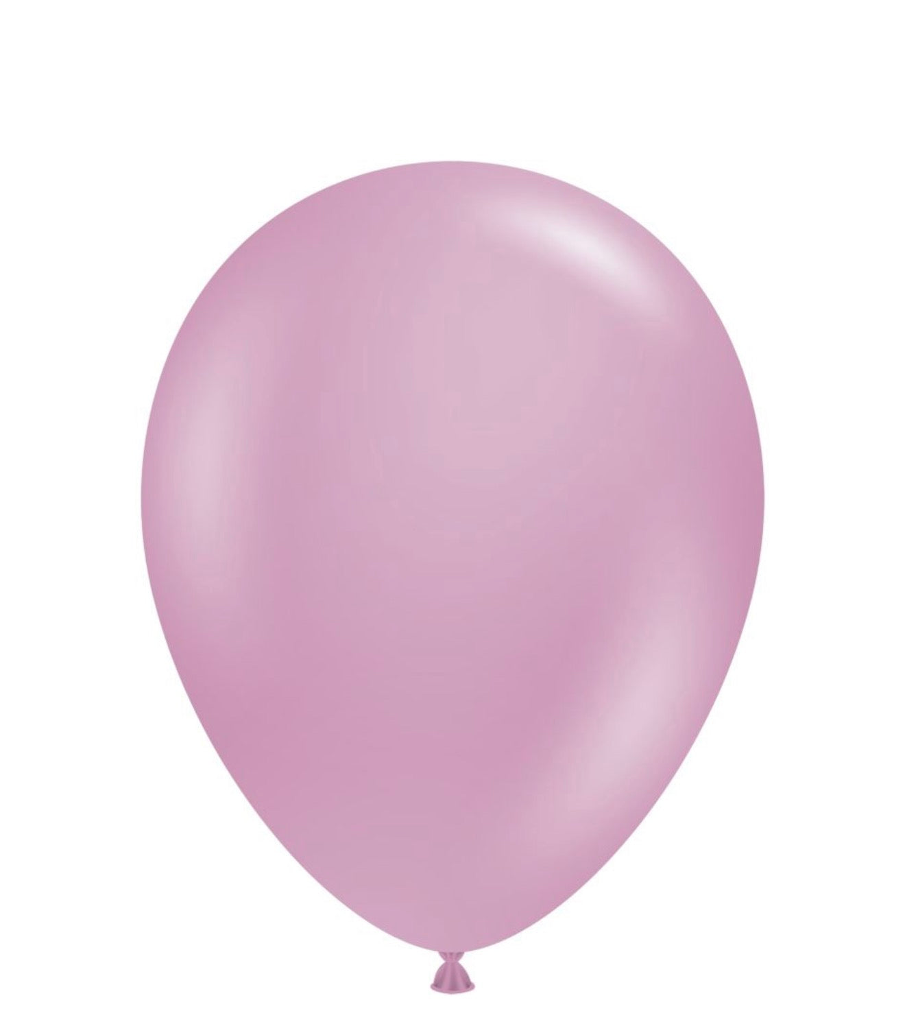 Canyon Rose TufTex Balloons