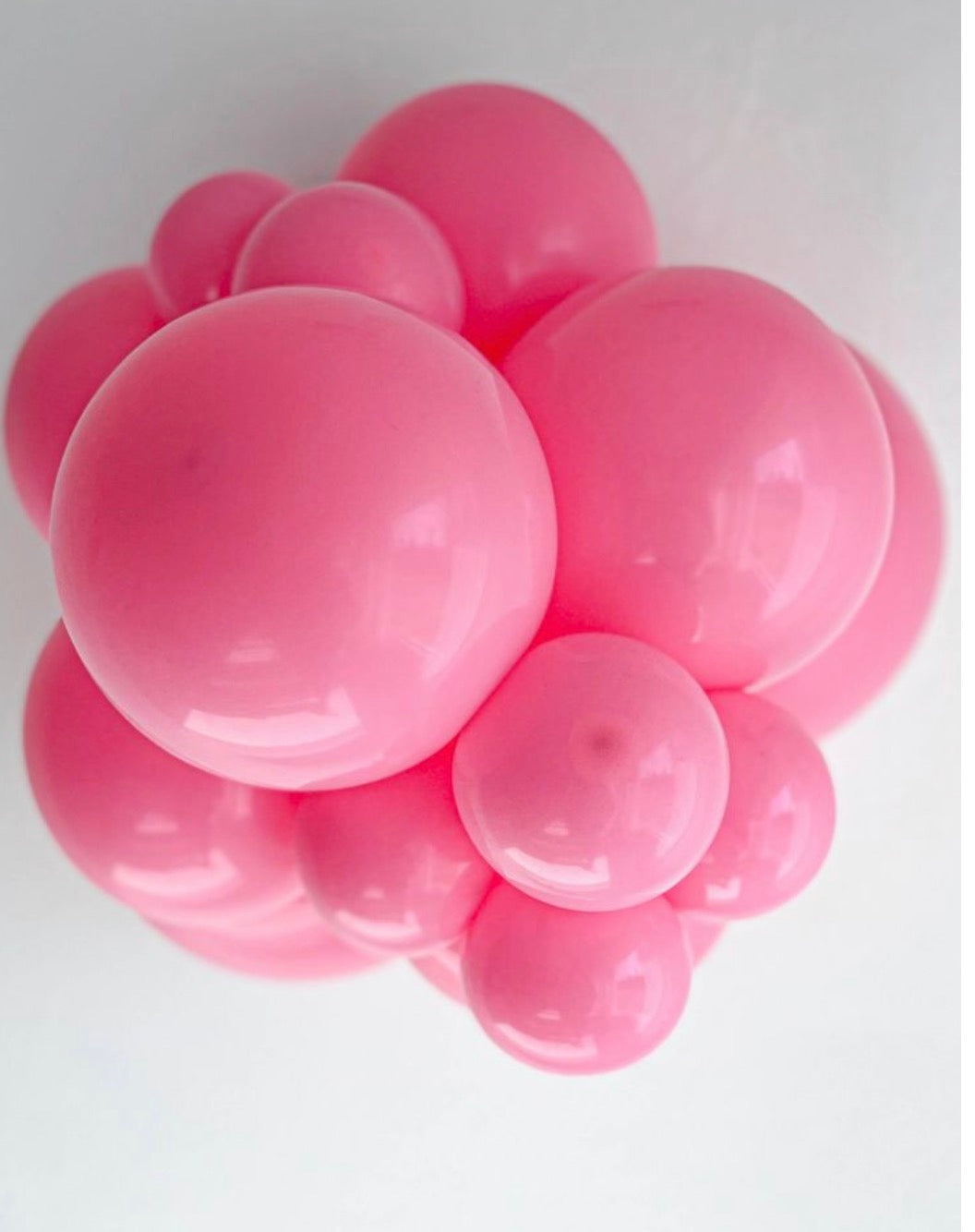 Pink TufTex Balloons