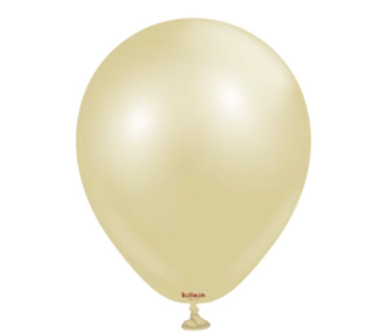 Kalisan Latex Aura Antique Gold (50 Per Bag)