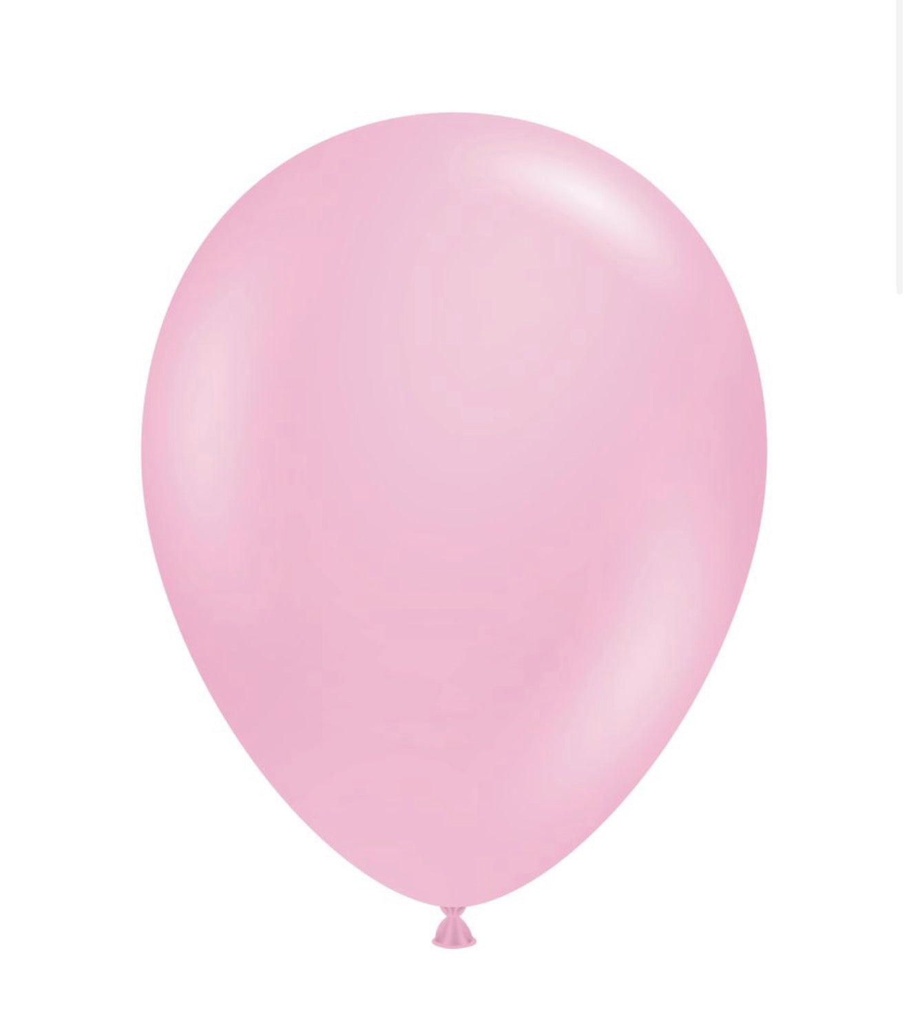 Pink TufTex Balloons
